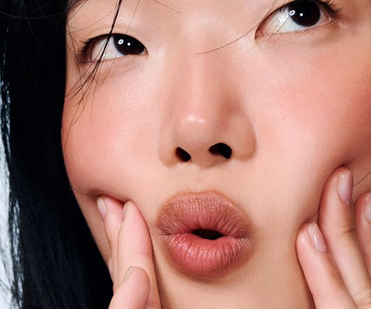 Lip Shape Bend / Rhode