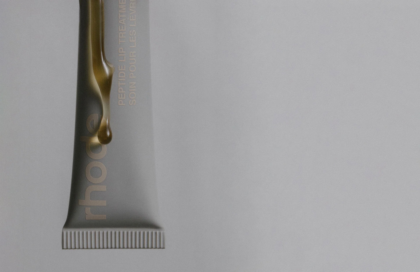 Peptide Lip Treatment Salted Caramel / Rhode