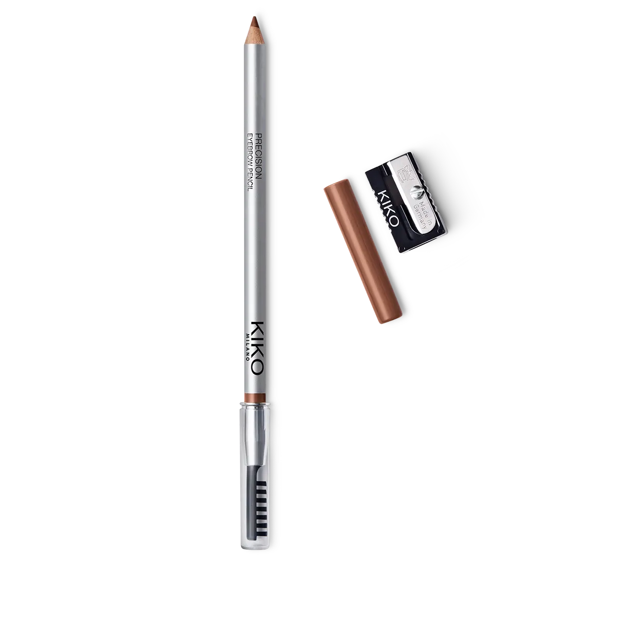 Precision Eyebrow Pencil 05 Brunettes / Kiko Milano