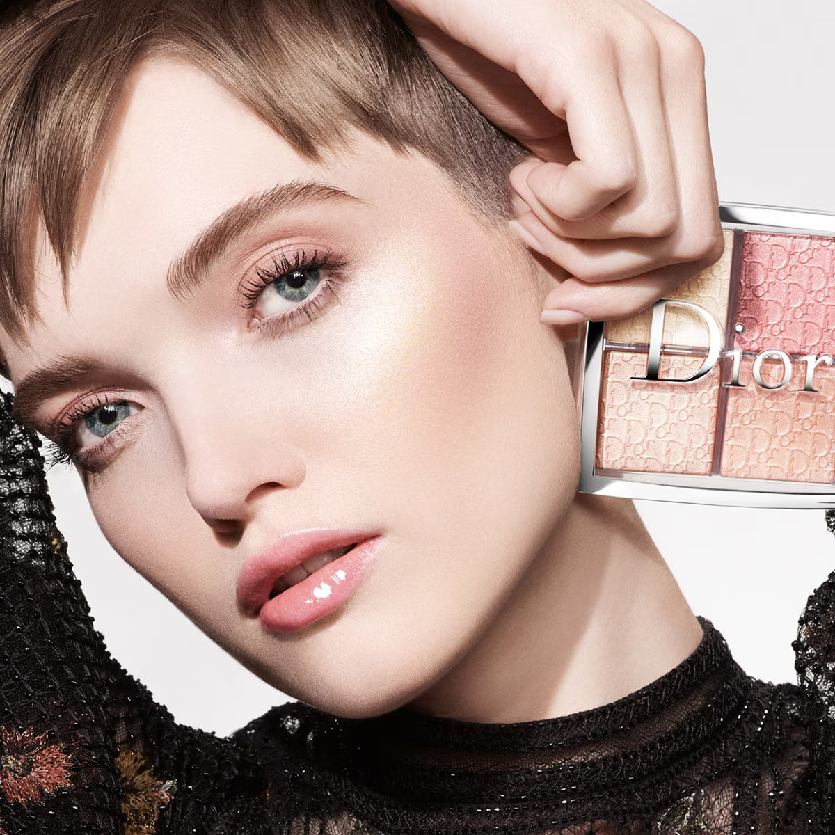 Dior Backstage Glow Face Palette 004 Rose Gold / Dior