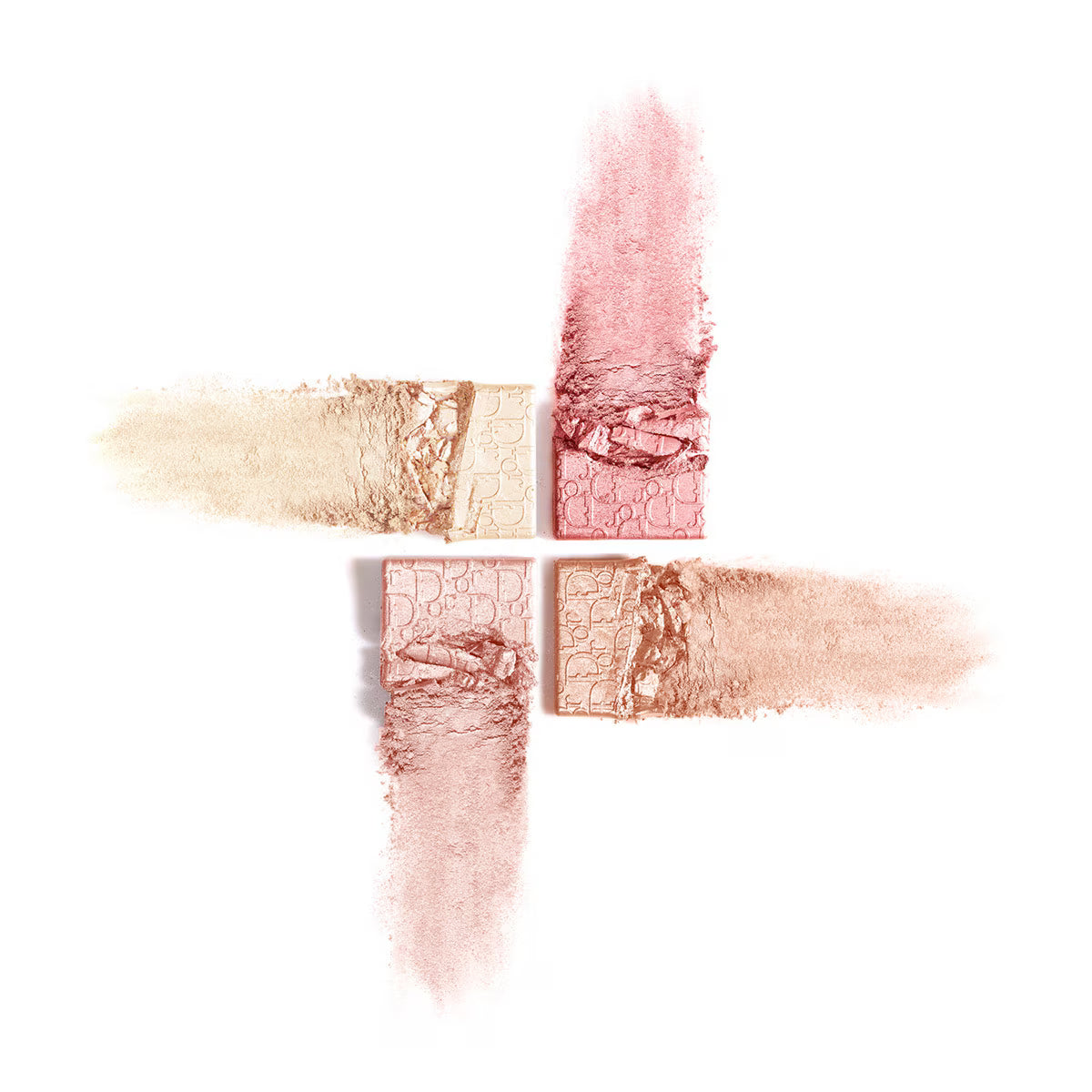 Dior Backstage Glow Face Palette 004 Rose Gold / Dior