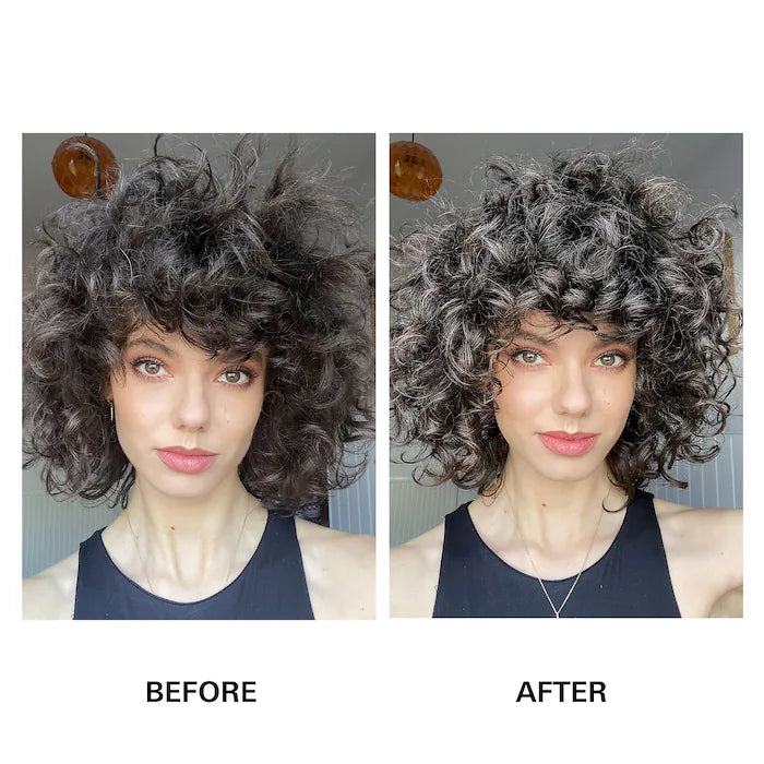 One Minute Transformation Anti-Frizz Styling Cream / Color Wow
