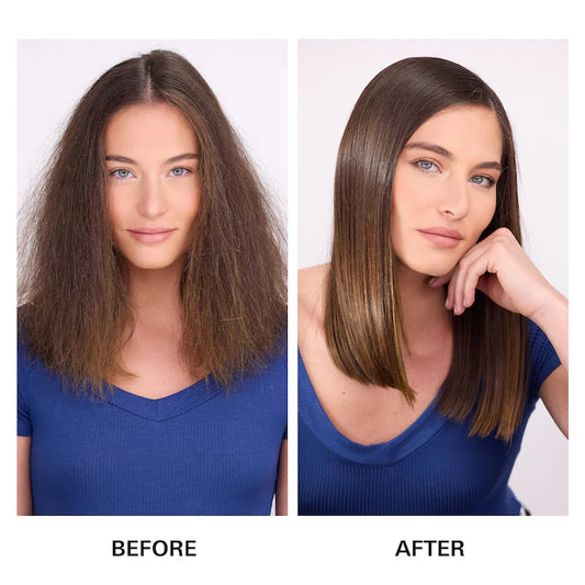 One Minute Transformation Anti-Frizz Styling Cream / Color Wow