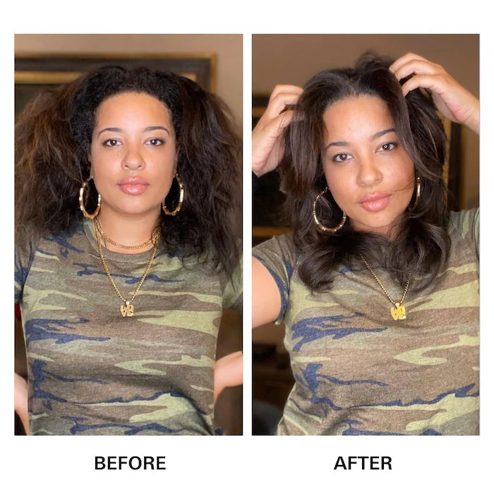One Minute Transformation Anti-Frizz Styling Cream / Color Wow