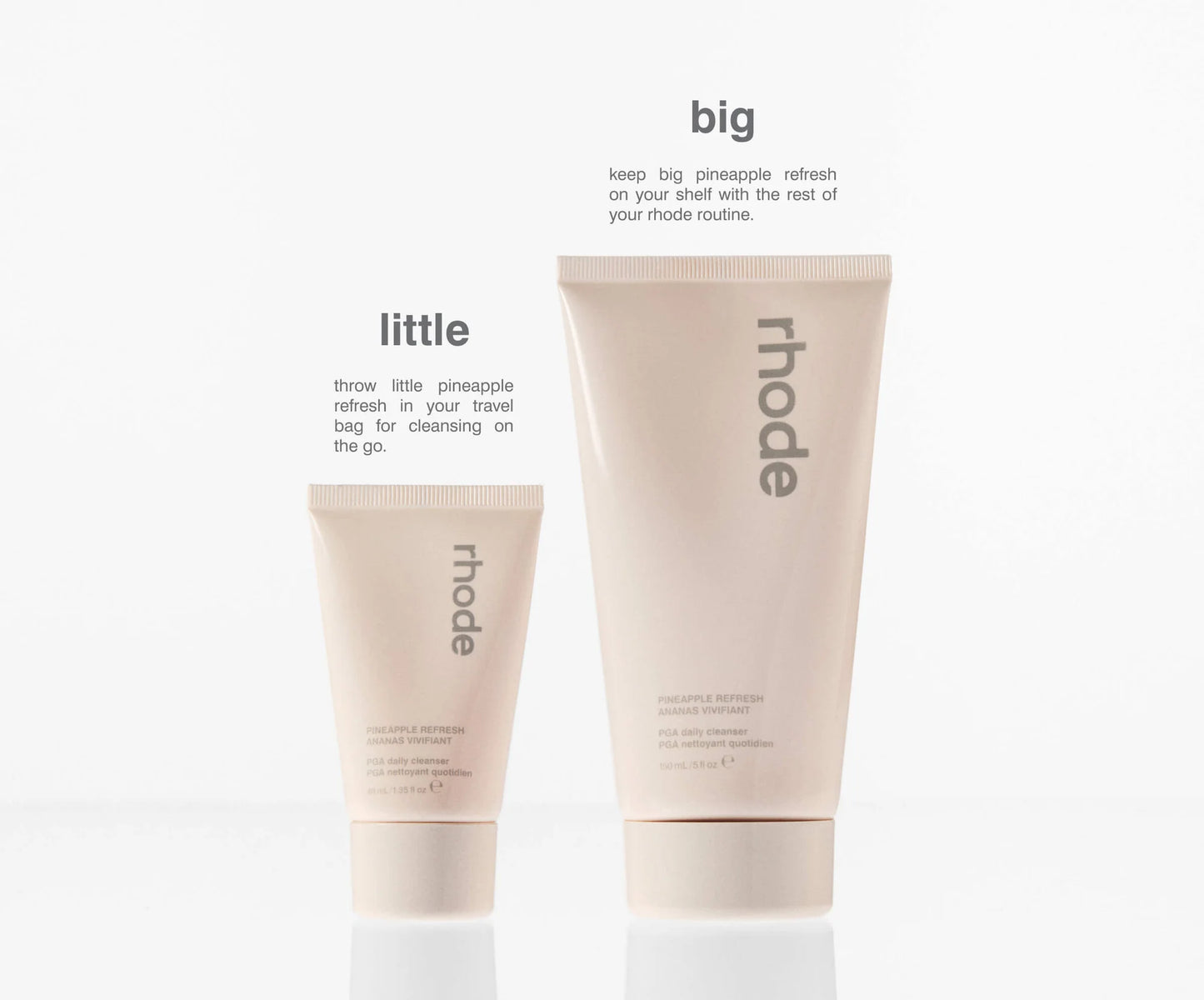 Pineapple Refresh / Rhode