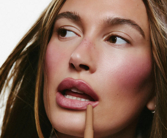 Lip Shape Press / Rhode