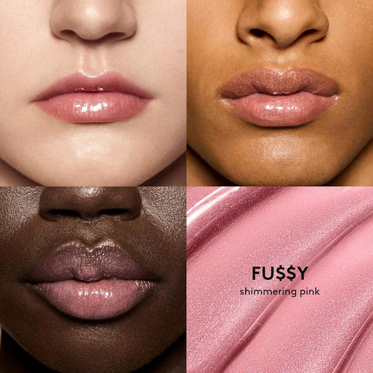 Gloss Bomb Universal Lip Luminizer Fu$$y / Fenty Beauty
