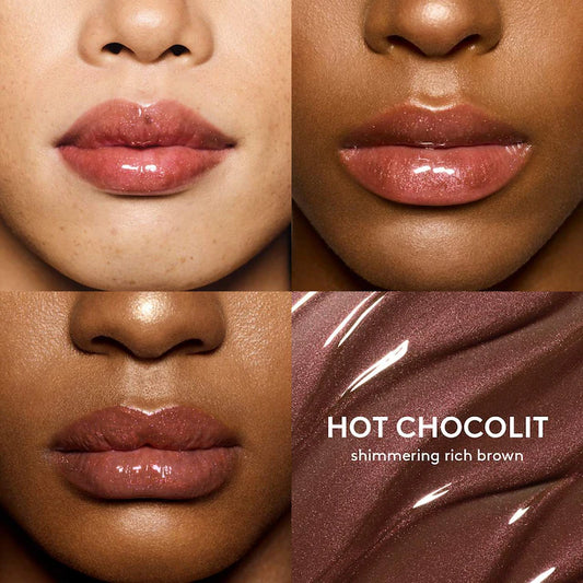 Gloss Bomb Universal Lip Luminizer Hot Chocolate / Fenty Beauty