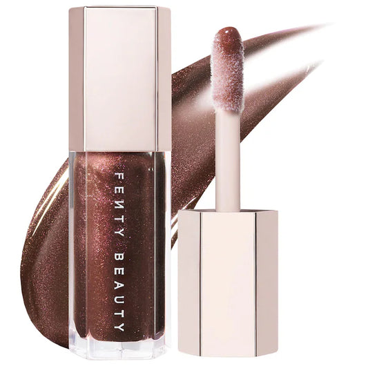 Gloss Bomb Universal Lip Luminizer Hot Chocolate / Fenty Beauty