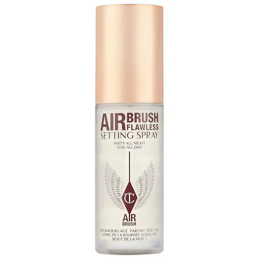 Airbrush Flawless Setting Spray 34 ml Travel / Charlotte Tilbury