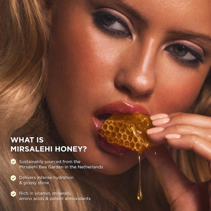 Honey Infused Hair Oil / Gisou