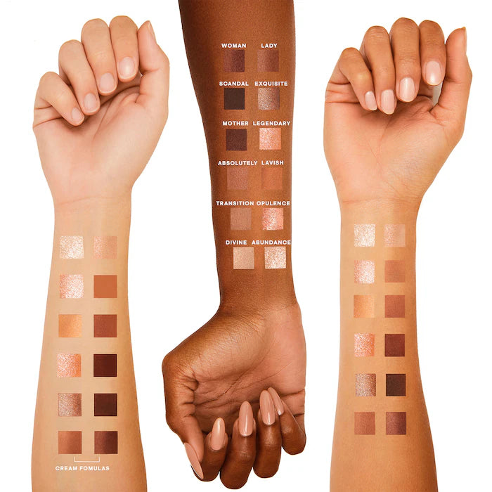 Major Dimension Eyeshadow Palette Volume I / Sephora Sales