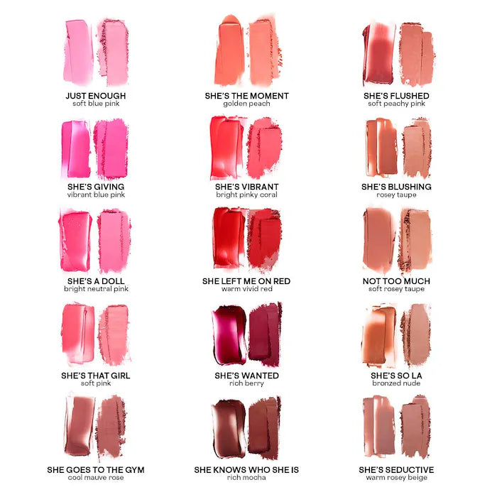 She's Vibrant / Sephora Sales