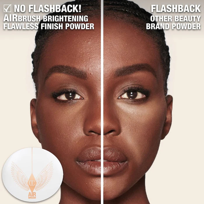 Airbrush Brightening Flawless Finish Fair / Charlotte Tilbury
