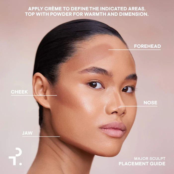 Dual-Ended Contour Brush / Patrick Ta