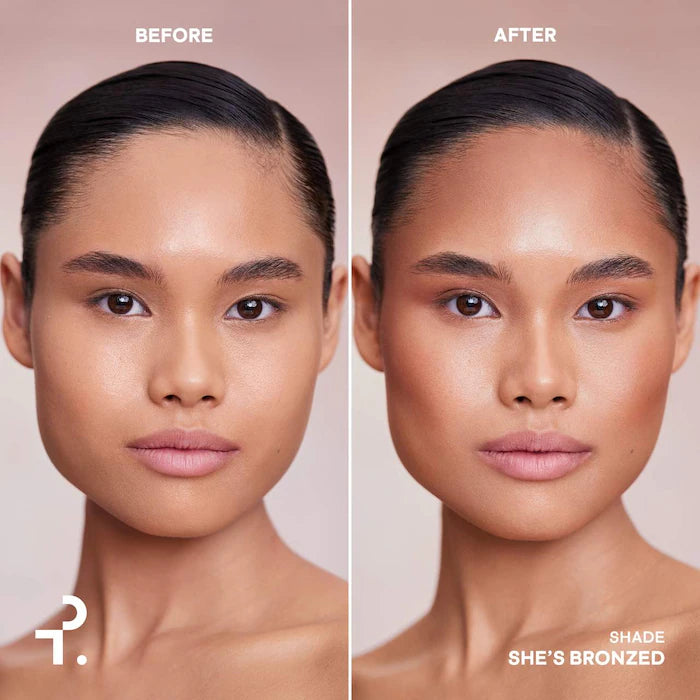 Dual-Ended Contour Brush / Patrick Ta