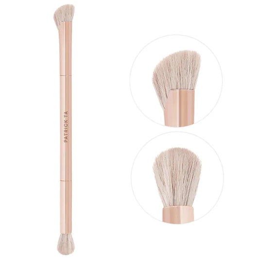 Dual Ended Precision Nose Contour Brush / Sephora Sales