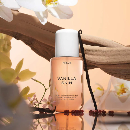 Vanilla Skin Body & Hair Fragrance Mist 240 ml / Phlur