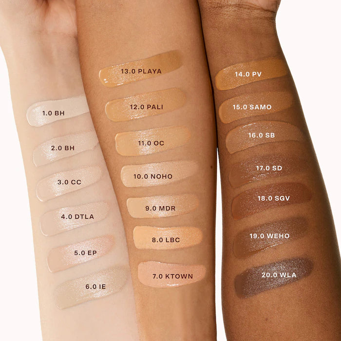 Swipe All-Over Hydrating Serum Concealer with 18-HR Wear / Sephora Sales