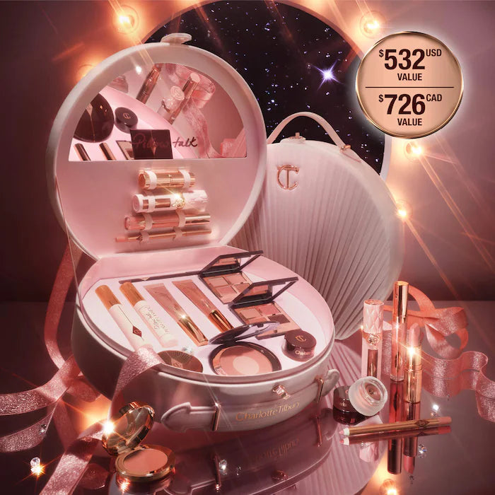 Pillowtalk Dreams Come True Makeup Gift Set / Sephora Sales