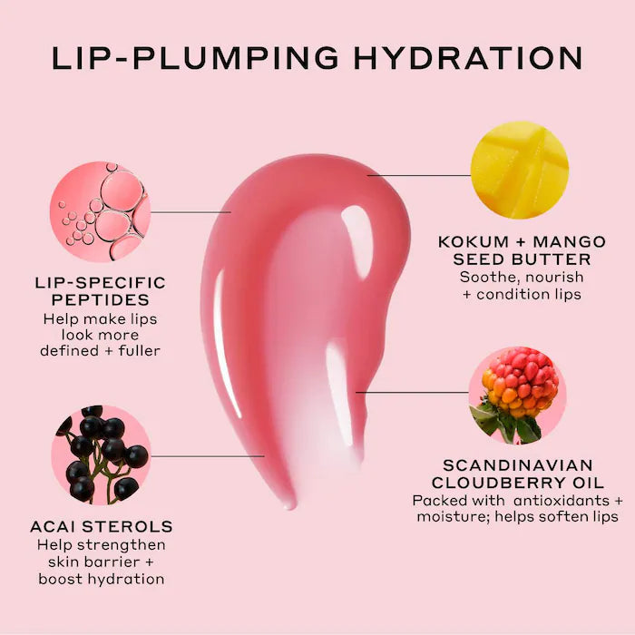 Pout Preserve Hydrating Peptide Lip Treatment / Sephora Sale