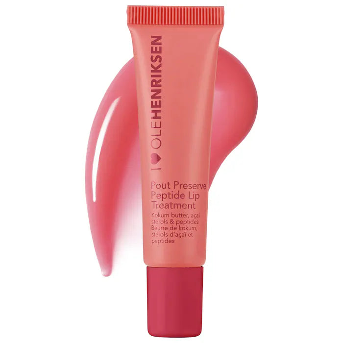 Pout Preserve Hydrating Peptide Lip Treatment / Sephora Sale