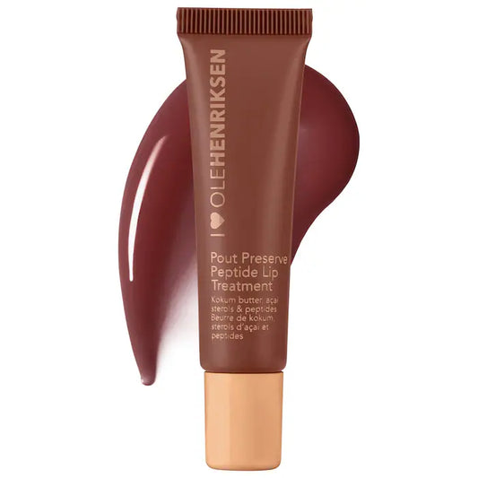 Pout Preserve Hydrating Peptide Lip Treatment / Sephora Sale