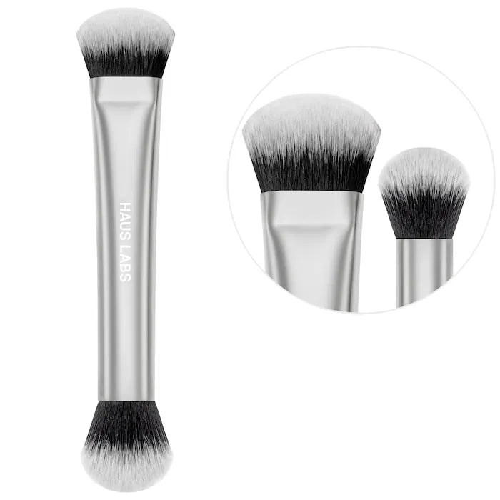 Dual-Ended Multi-Purpose Brush / Haus Labs