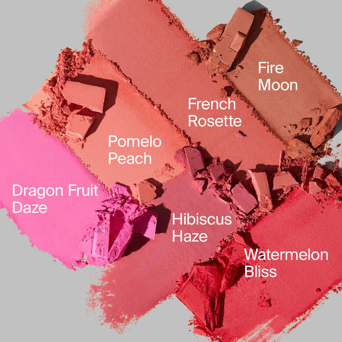 Color Fuse Talc-Free Blush Powder With Fermented Arnica / Sephora Sales