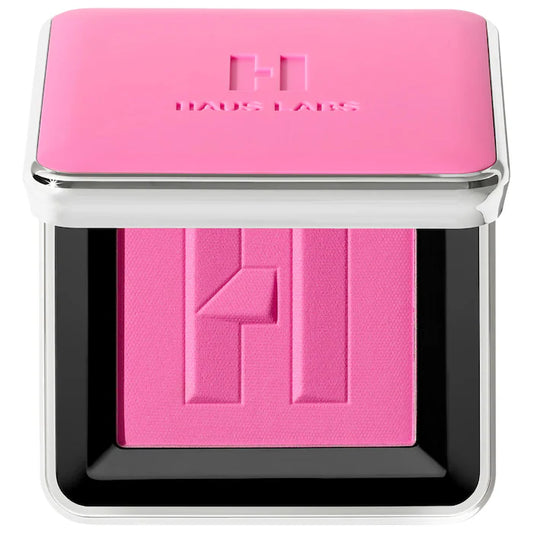 Color Fuse Talc-Free Blush Powder With Fermented Arnica / Haus Labs
