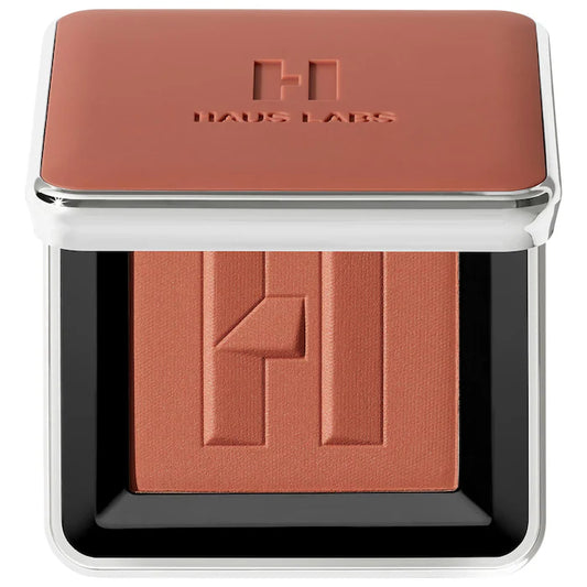 Color Fuse Talc-Free Blush Powder With Fermented Arnica / Haus Labs