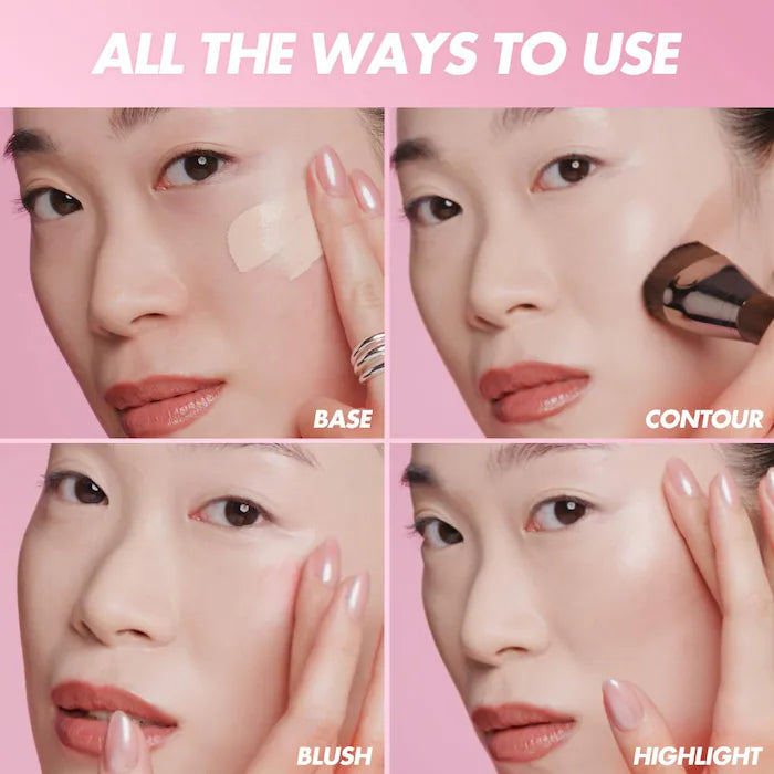 HD Skin Face Essentials Long-Lasting Full Face Cream Palette Light To Medium / Sephora Sales