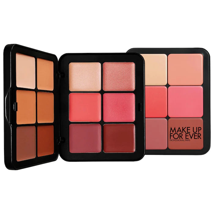 HD Skin Face Essentials Long-Lasting Full Face Cream Palette Light To Medium / Sephora Sales