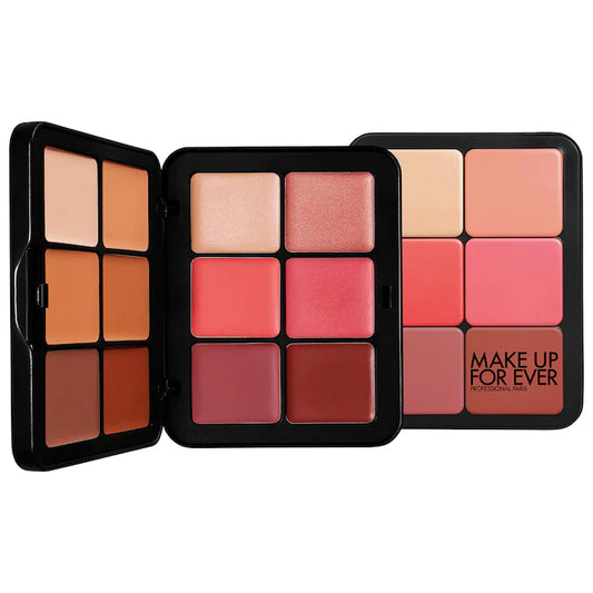 HD Skin Face Essentials Long-Lasting Full Face Cream Palette Light To Medium / Sephora Sales