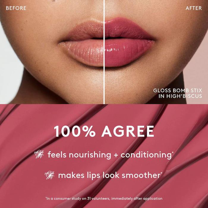 Gloss Bomb Stix High-Shine Gloss Stick Sorta Selfish /  Fenty Beauty