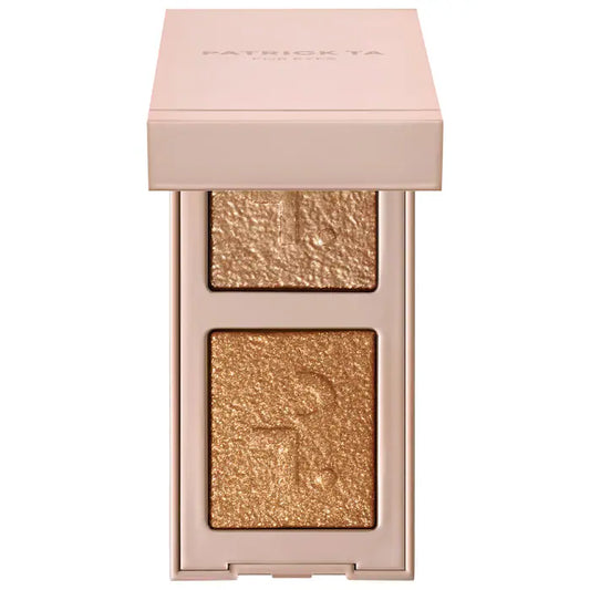 Major Dimension Eye Illusion Eyeshadow Duo / Patrick Ta