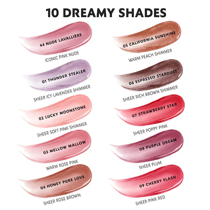 Loveshine Plumping Lip Oil Gloss / Sephora Sales