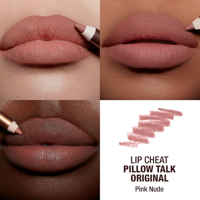 Mini Iconic Lip Cheat Lip Liner Trio / Sephora Sales