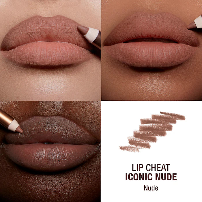 Mini Iconic Lip Cheat Lip Liner Trio / Sephora Sales