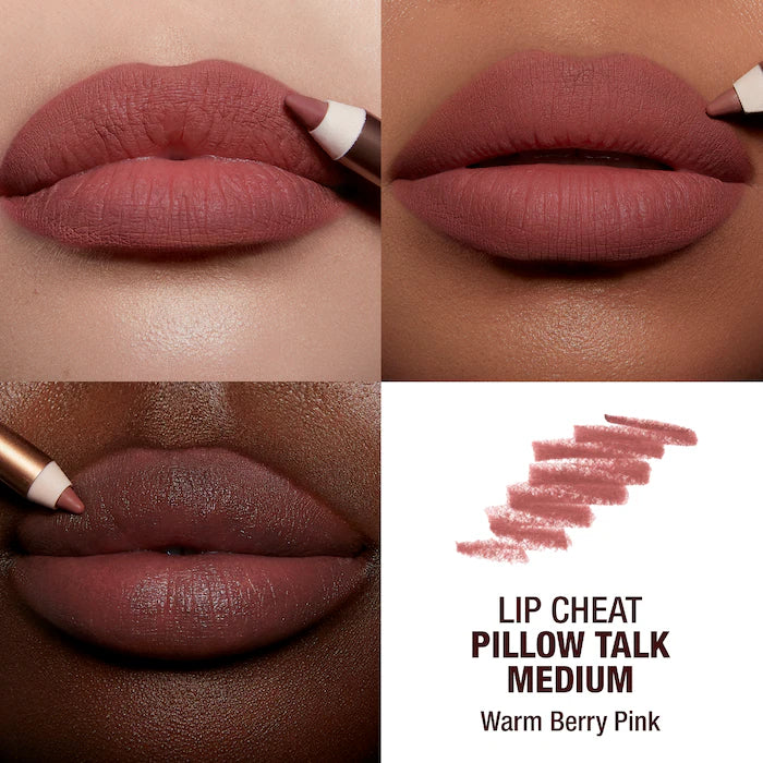 Mini Iconic Lip Cheat Lip Liner Trio / Sephora Sales