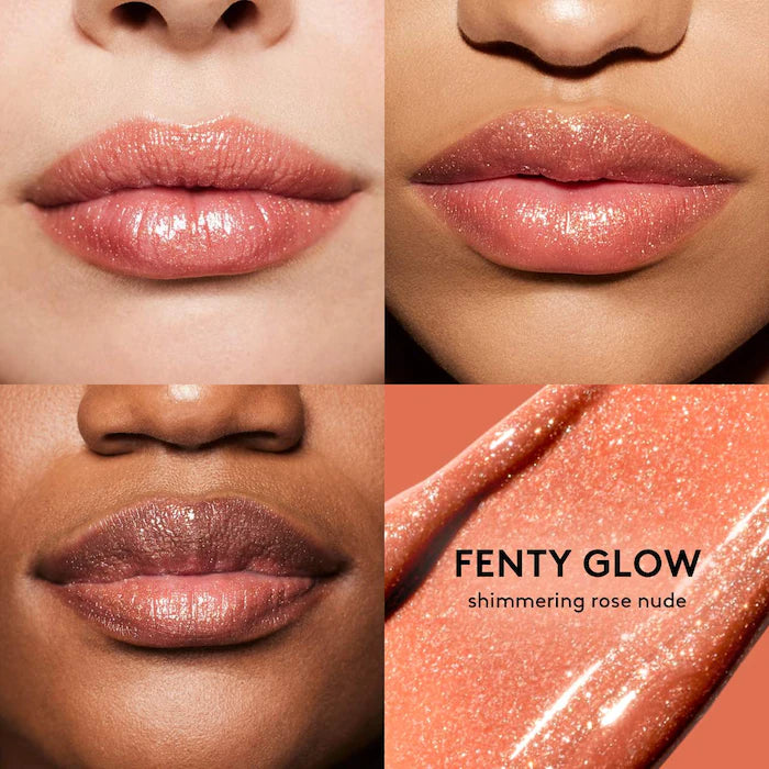 Gloss Bomb Stix High-Shine Gloss Stick Shimmering Fenty Glow / Fenty Beauty