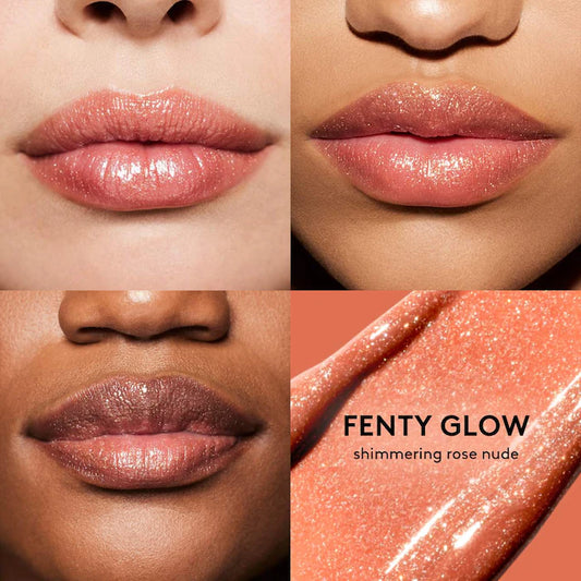 Gloss Bomb Stix High-Shine Gloss Stick Shimmering Fenty Glow / Fenty Beauty