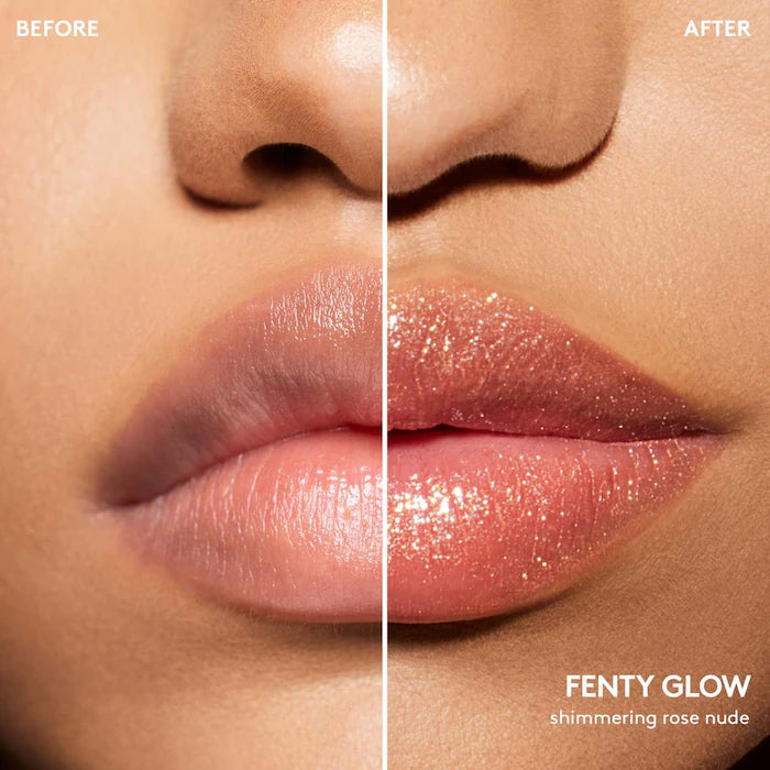 Gloss Bomb Stix High-Shine Gloss Stick Shimmering Fenty Glow / Fenty Beauty