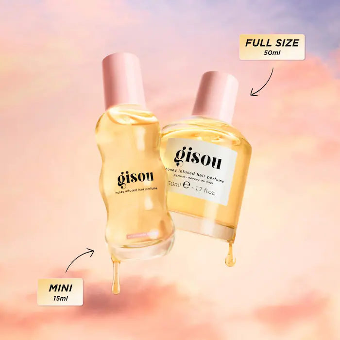 Mini Wildflower Honey Infused Hair Perfume / Gisou