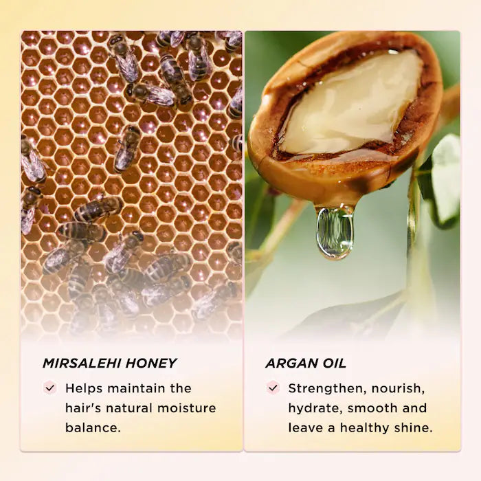 Mini Wildflower Honey Infused Hair Perfume / Gisou