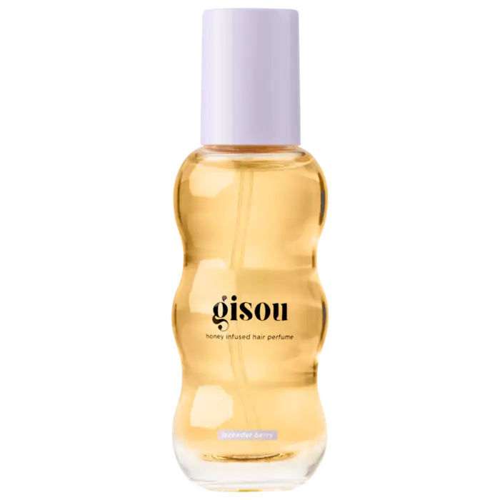 Mini Lavender Berry Honey Infused Hair Perfume / Gisou