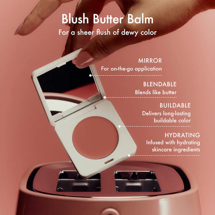 Blush Toasted Terracotta / Summer Fridays