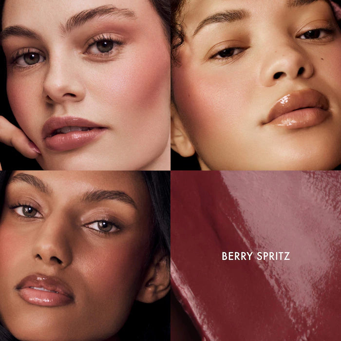 Blush Berry Spritz / Summer Fridays