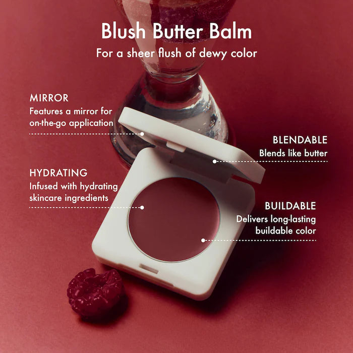 Blush Berry Spritz / Summer Fridays