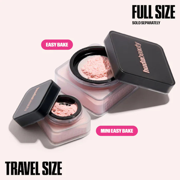 Easy Bake Blurring Loose Baking & Setting Powder Mini / Sephora Sales